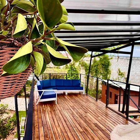 Appartamento Hoja Azul Loft Guanacaste Hojancha Esterno foto