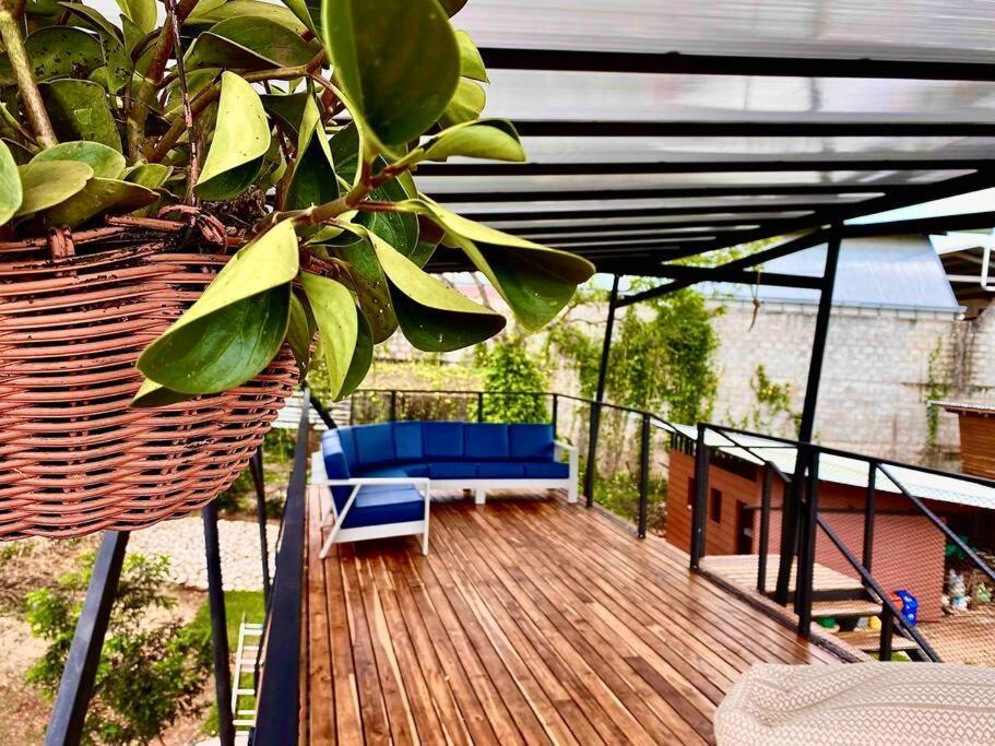 Appartamento Hoja Azul Loft Guanacaste Hojancha Esterno foto