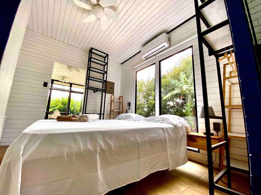 Appartamento Hoja Azul Loft Guanacaste Hojancha Esterno foto